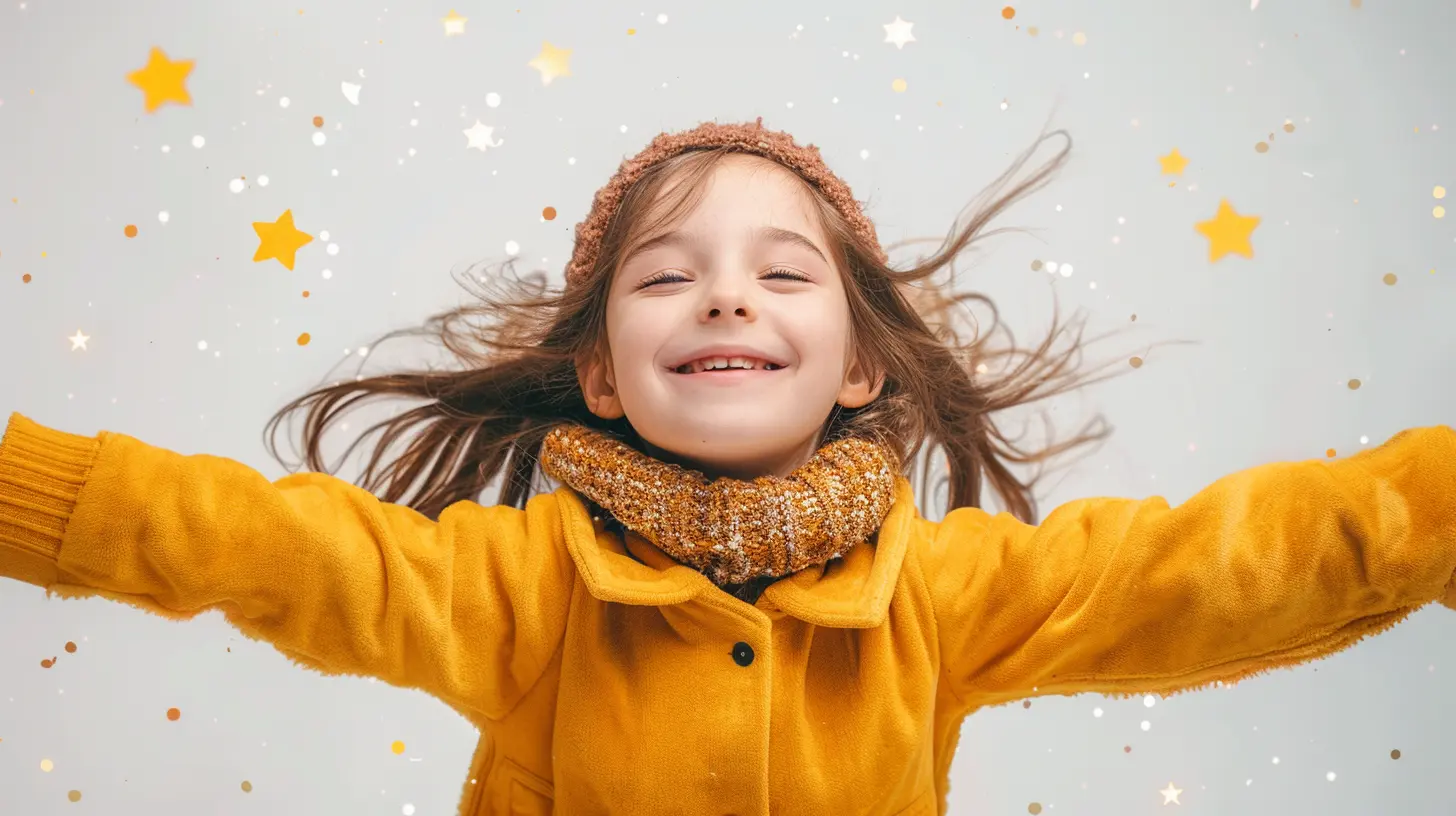 The Power of Positive Affirmations for Kids With Anxiety