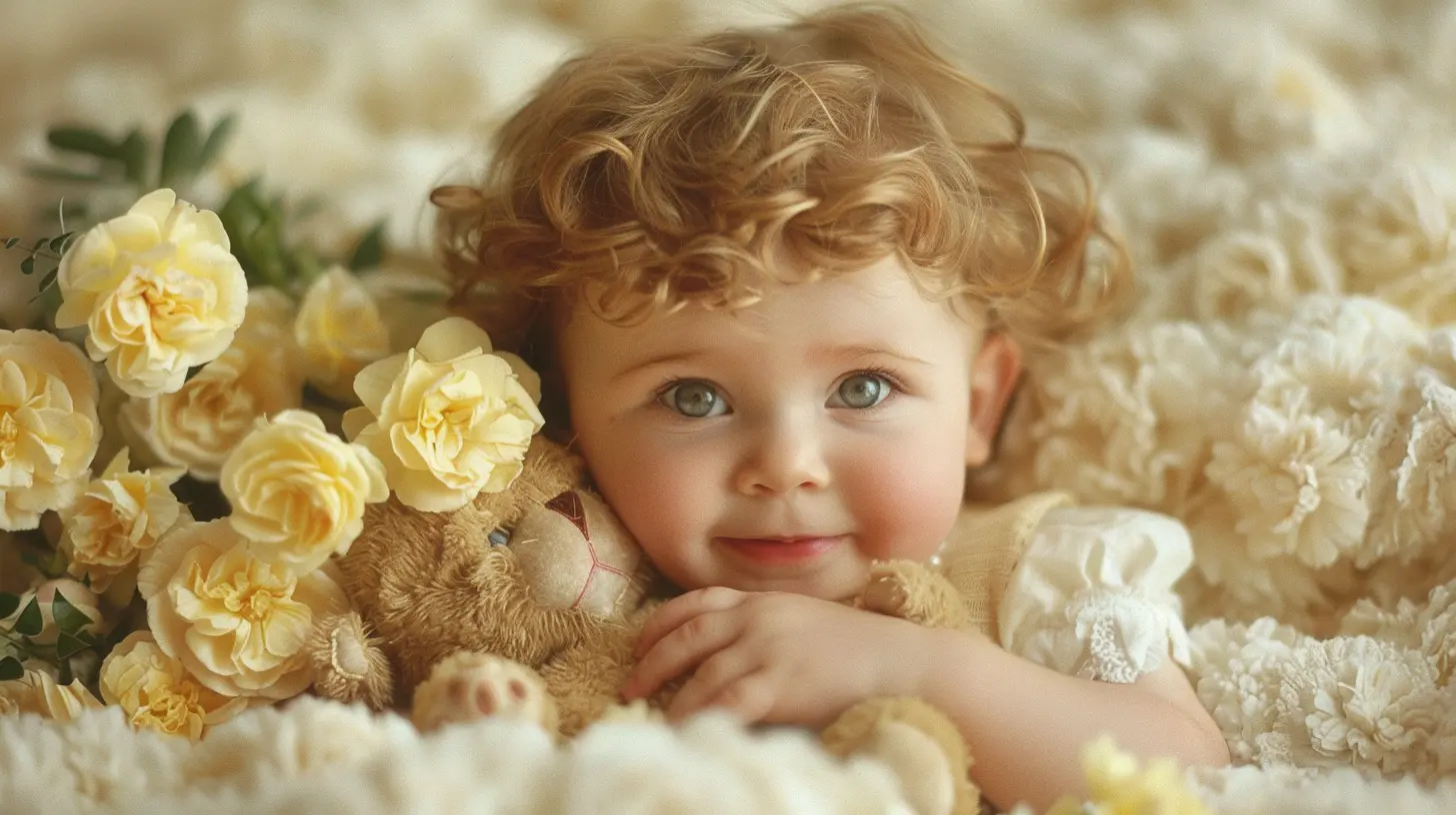 The Power of Touch: How Infant Massage Supports Development