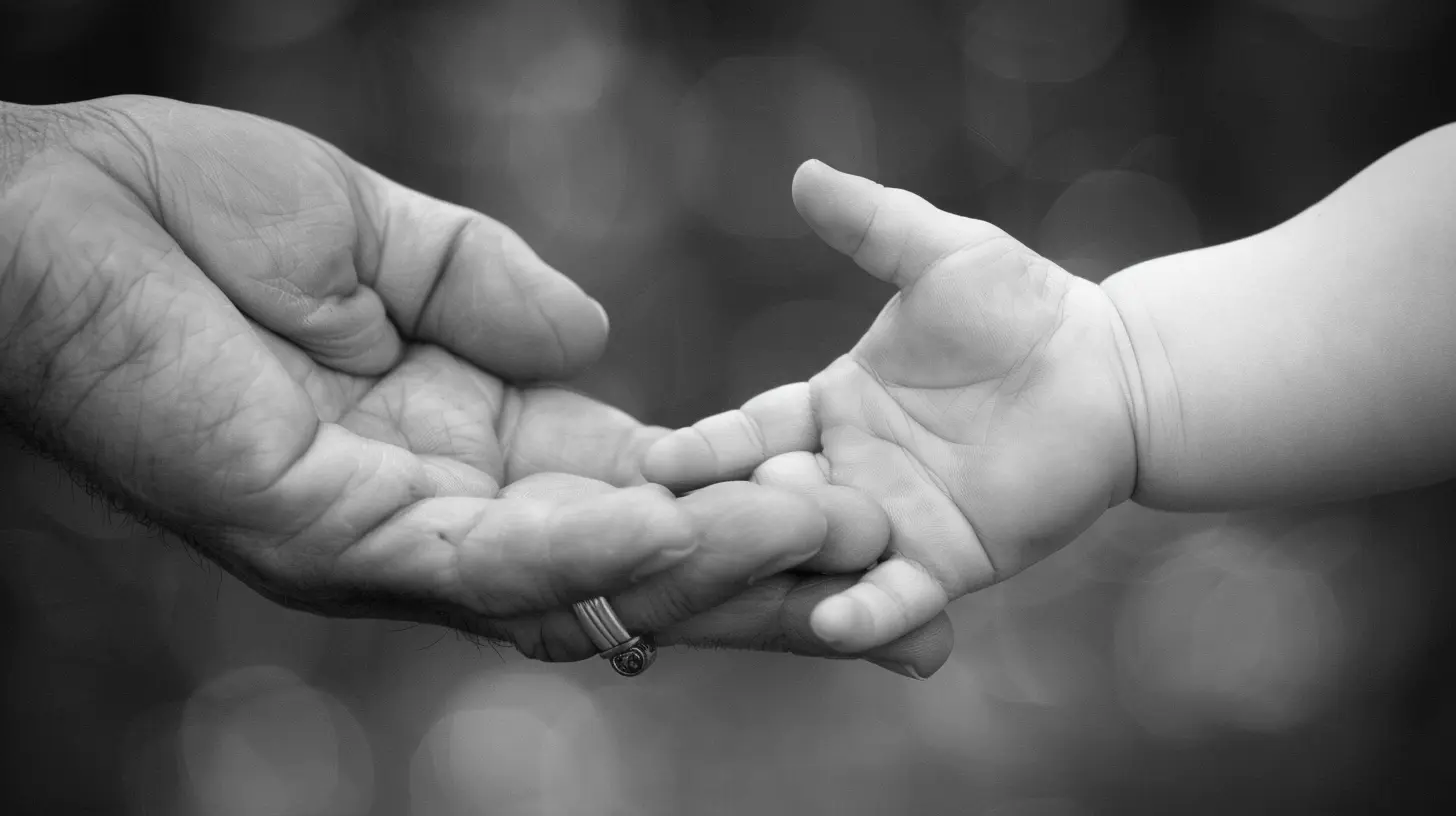 The Power of Touch: How Infant Massage Supports Development
