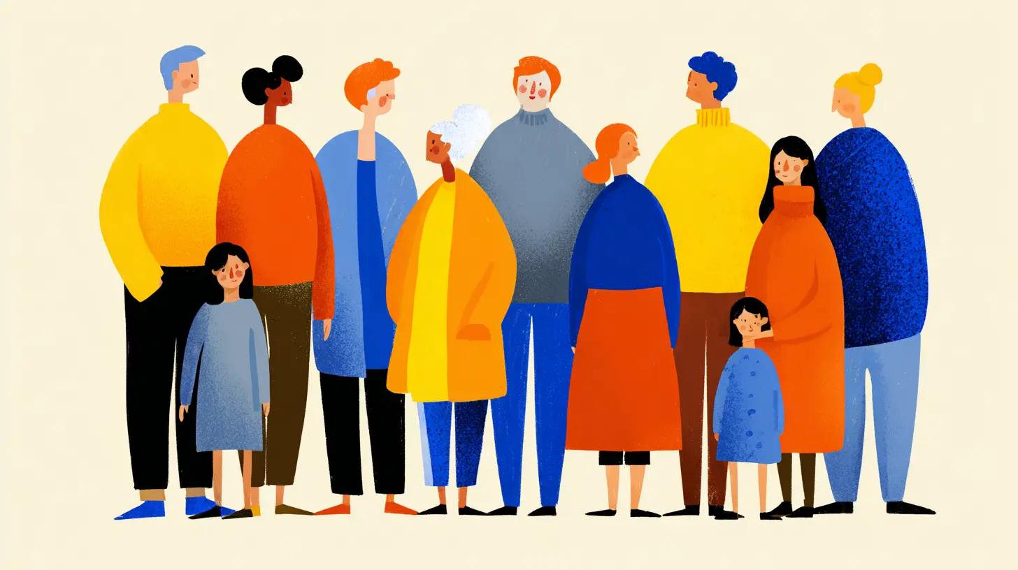 The Rise of Multi-Generational Parenting Networks