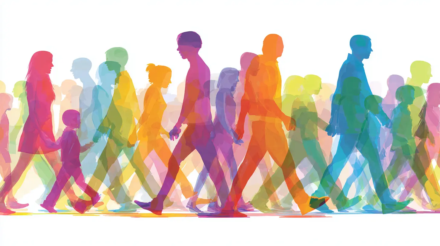 The Rise of Multi-Generational Parenting Networks