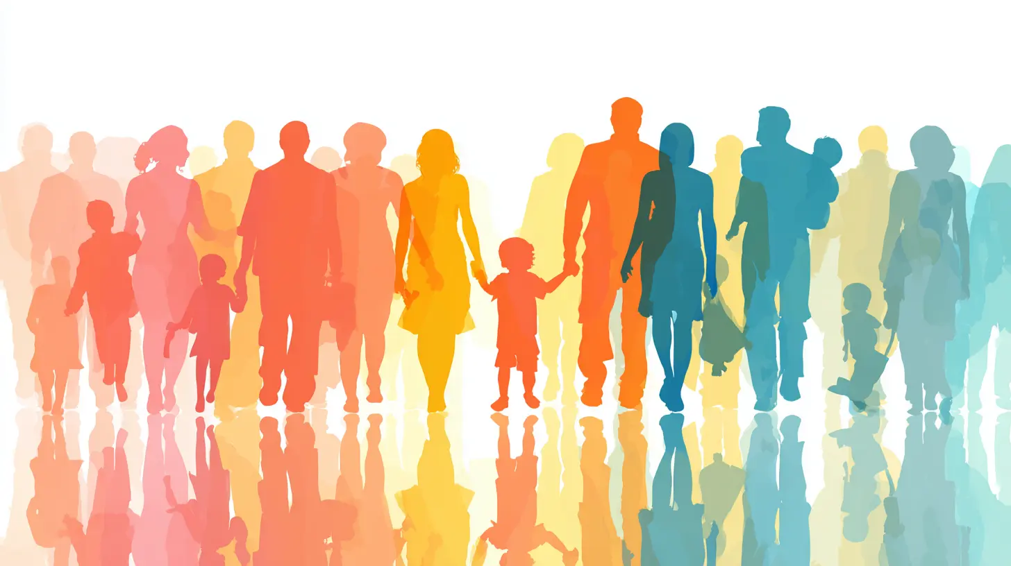 The Rise of Multi-Generational Parenting Networks