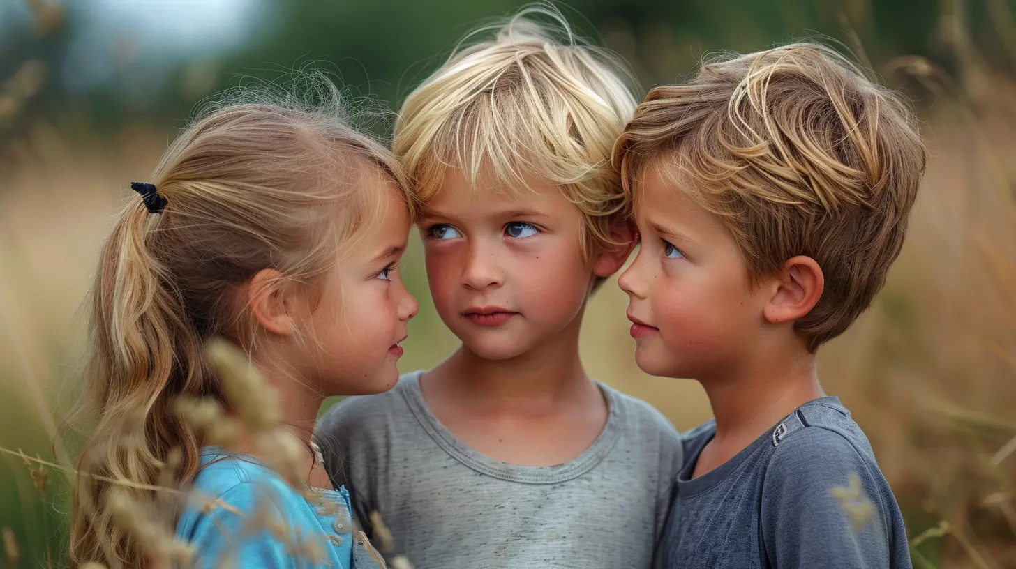 The Role of Birth Order in Sibling Jealousy