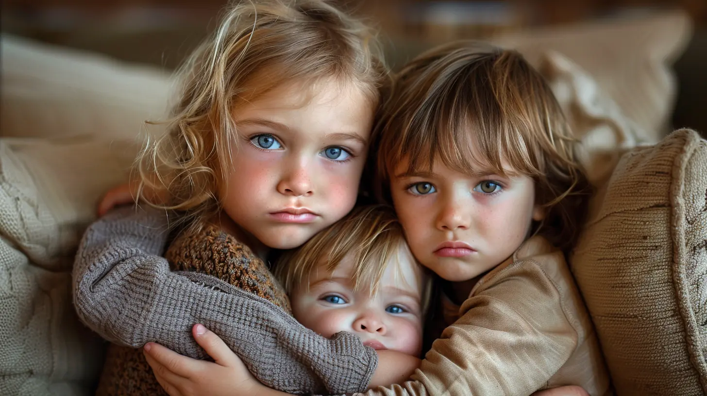 The Role of Birth Order in Sibling Jealousy