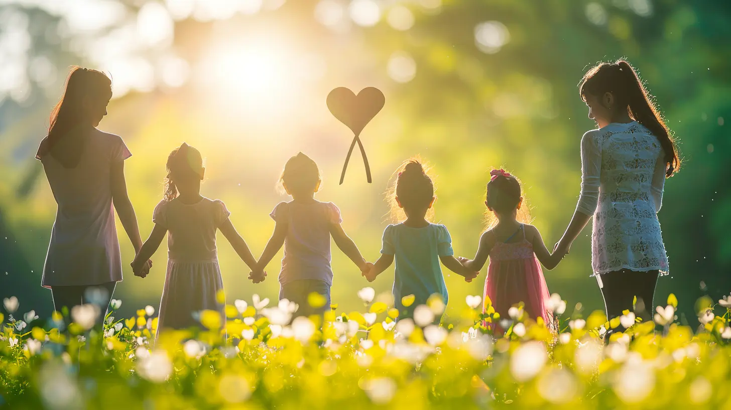 The Role of Emotional Support in Different Parenting Styles