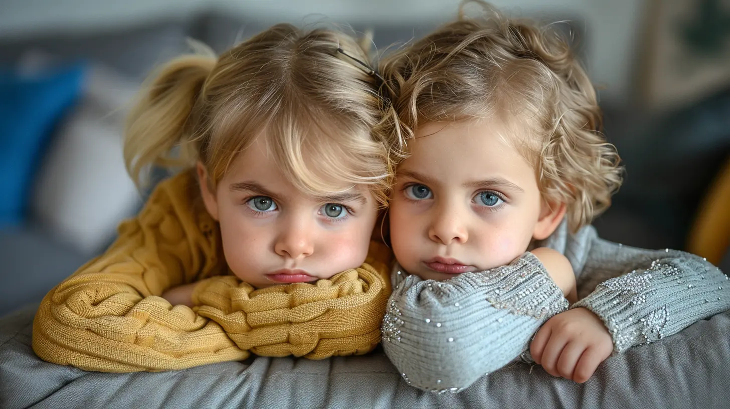 The Role of Fairness in Sibling Relationships
