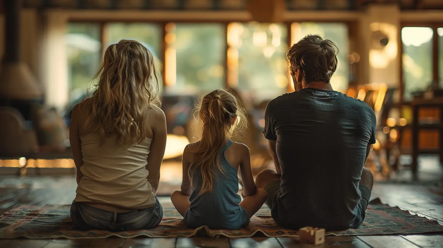 The Role of Family Meetings in Managing Behavior and Discipline