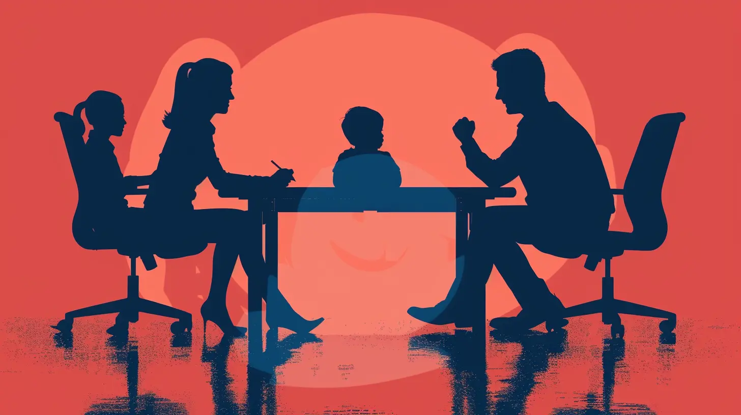 The Role of Family Meetings in Managing Behavior and Discipline