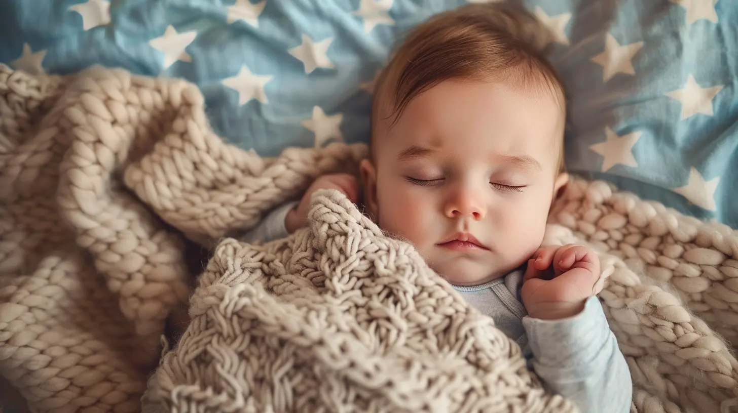 The Role of Feeding in Your Baby's Sleep Journey