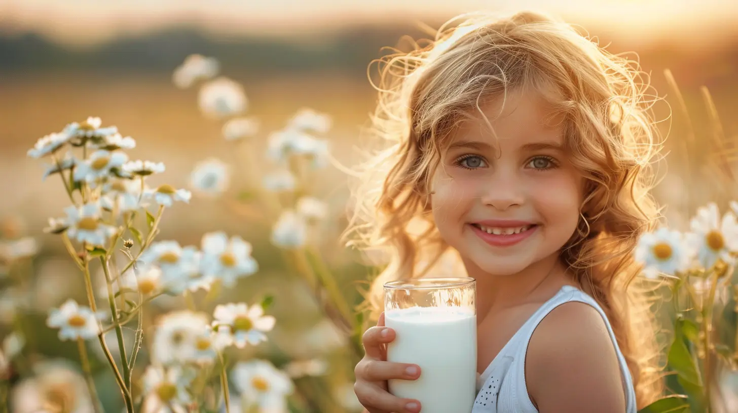 The Role of Hydration and Nutrition for Nursing Parents