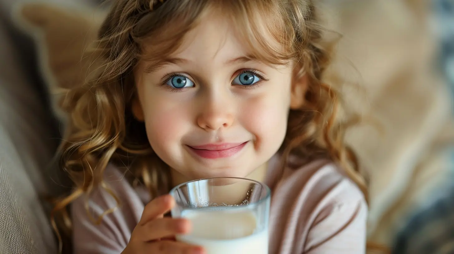 The Role of Hydration and Nutrition for Nursing Parents