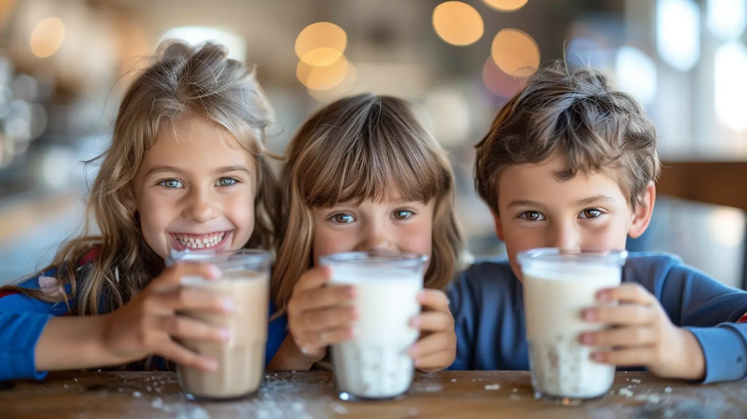 The Role of Hydration and Nutrition for Nursing Parents