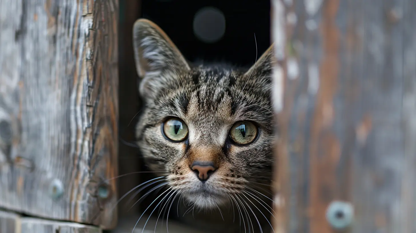 The Role of Pets in Easing Childhood Anxiety
