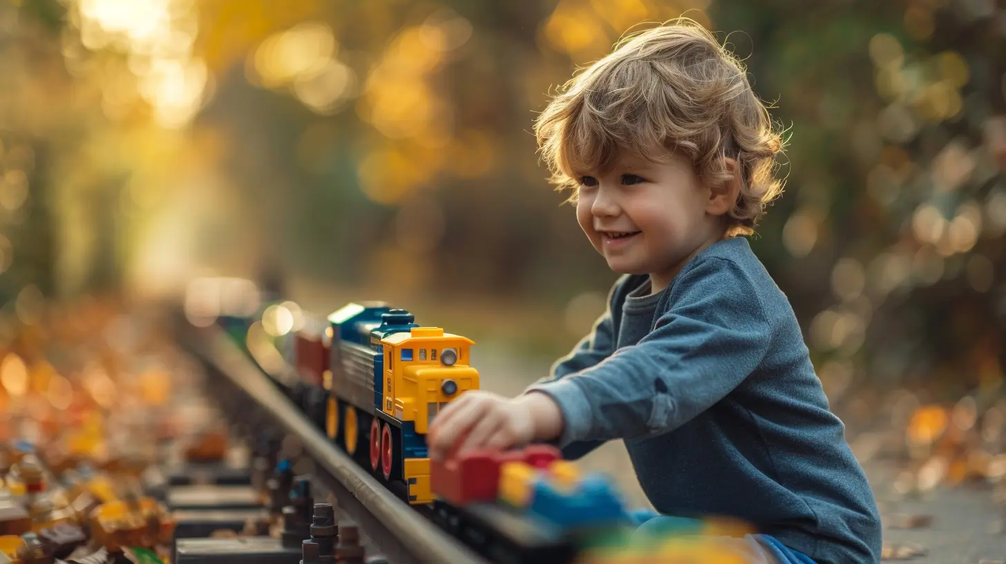 The Role of Play in Teaching Self-Control and Discipline