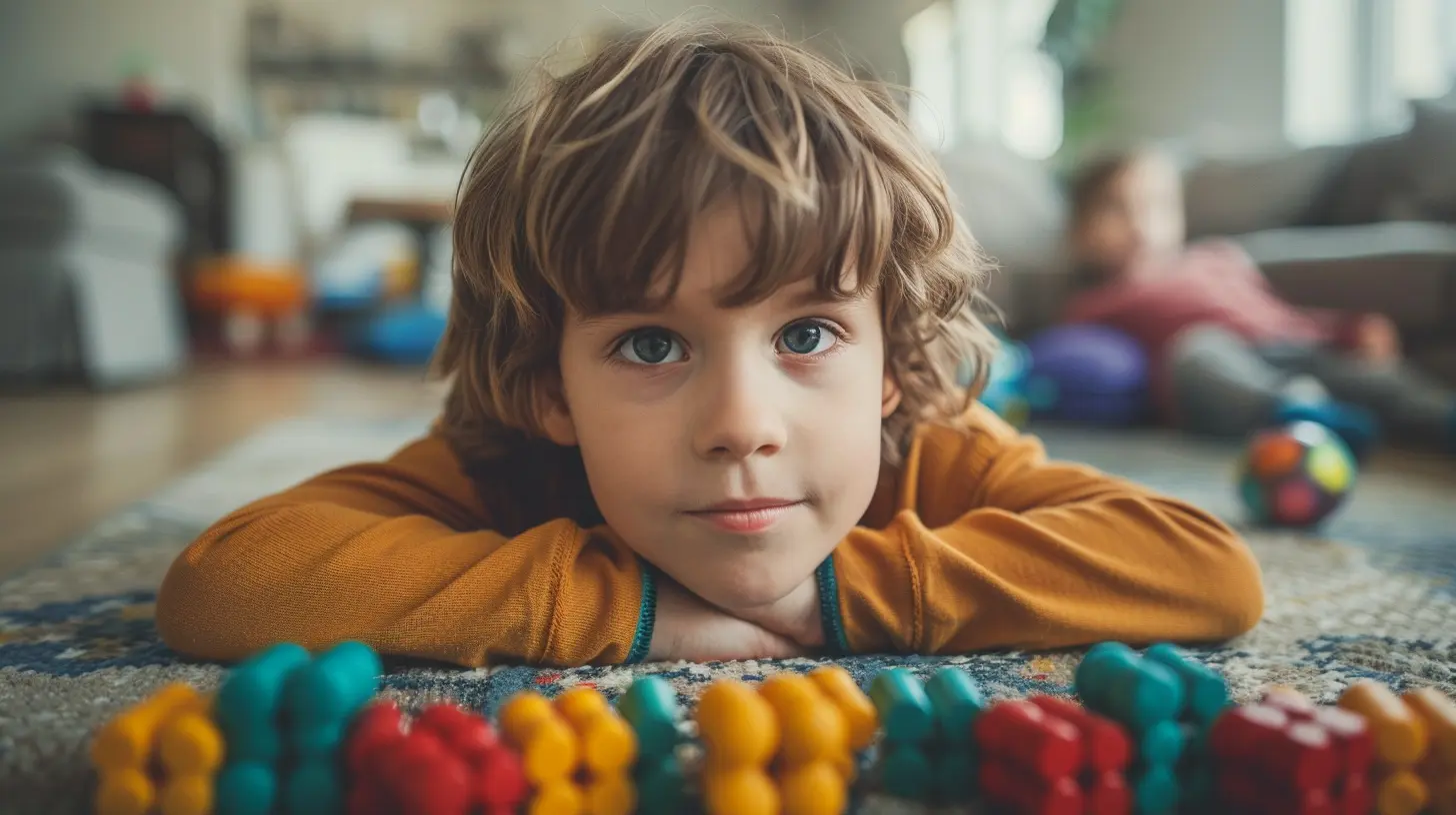 The Role of Play in Teaching Self-Control and Discipline