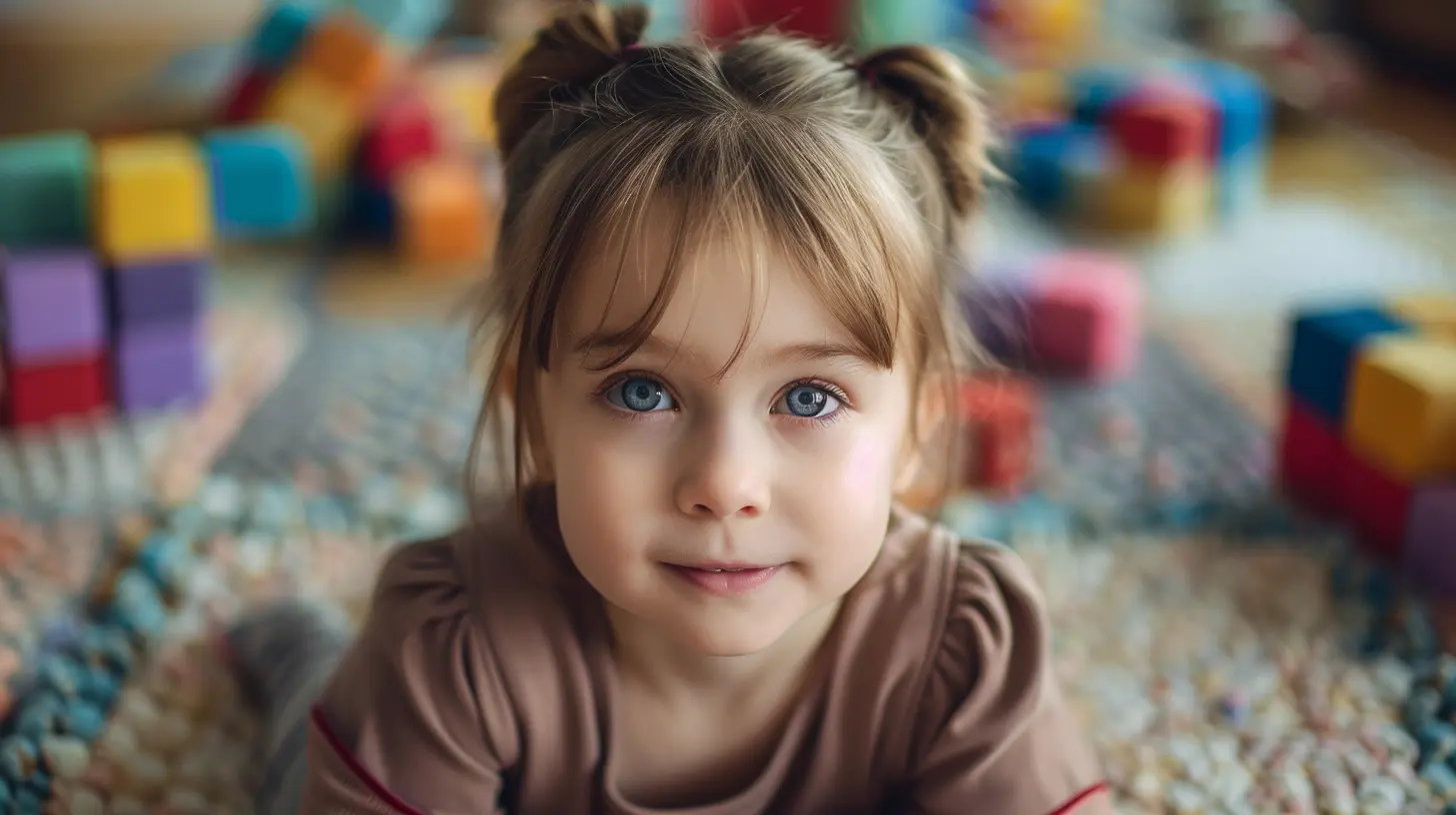 The Role of Play in Teaching Self-Control and Discipline