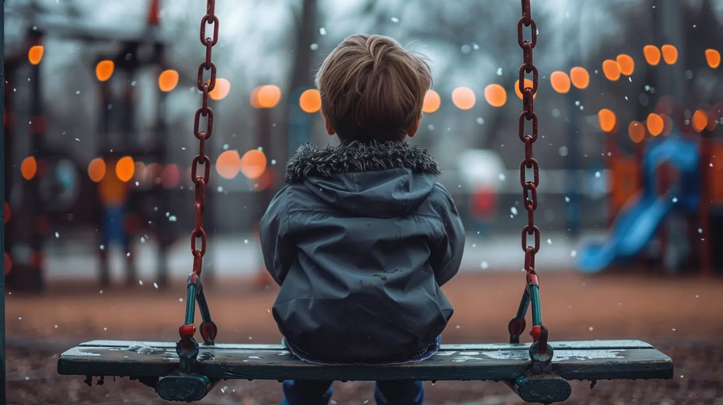 The Role of Play in Teaching Self-Control and Discipline