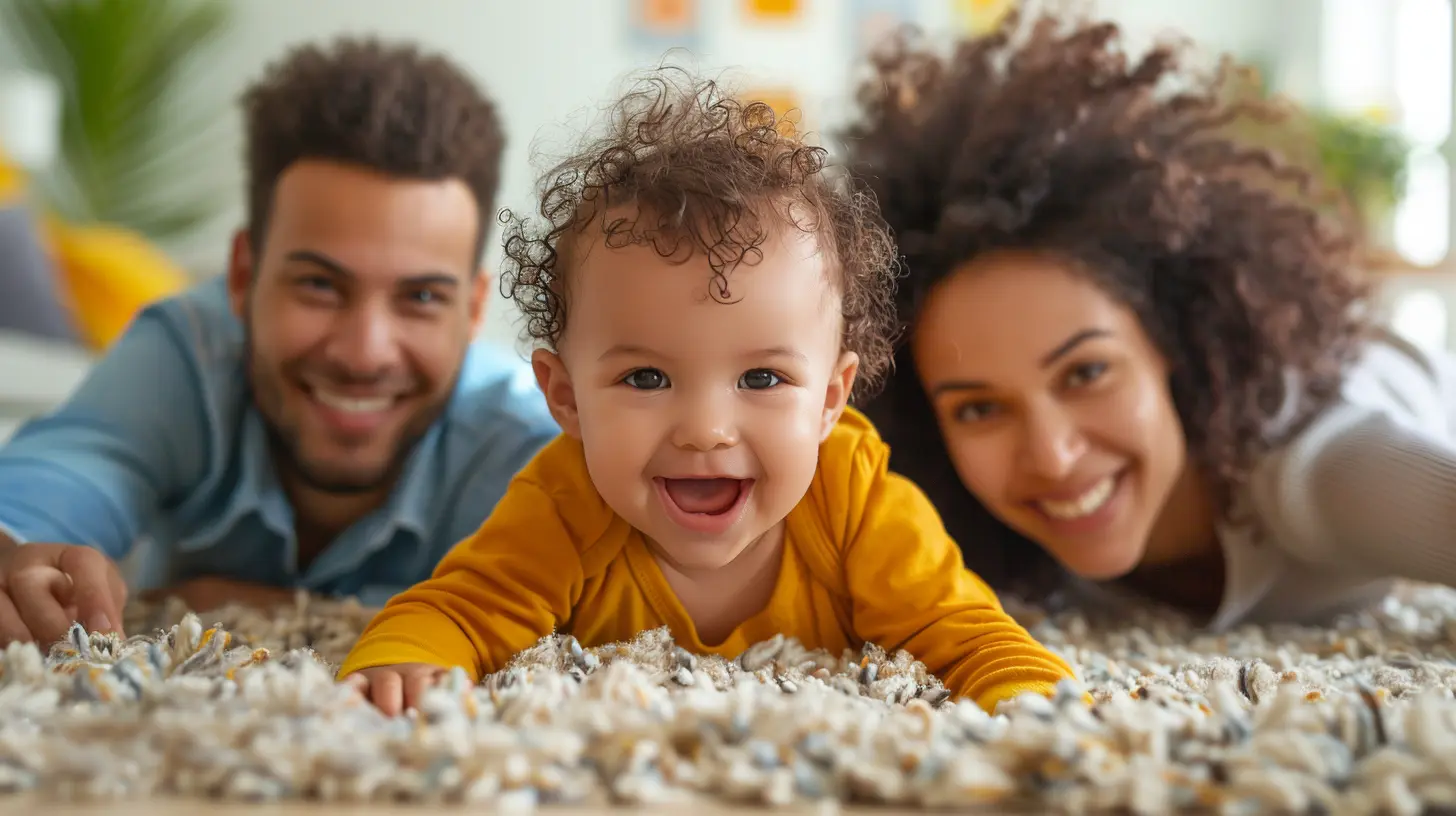 The Role of Tummy Time in Infant Development