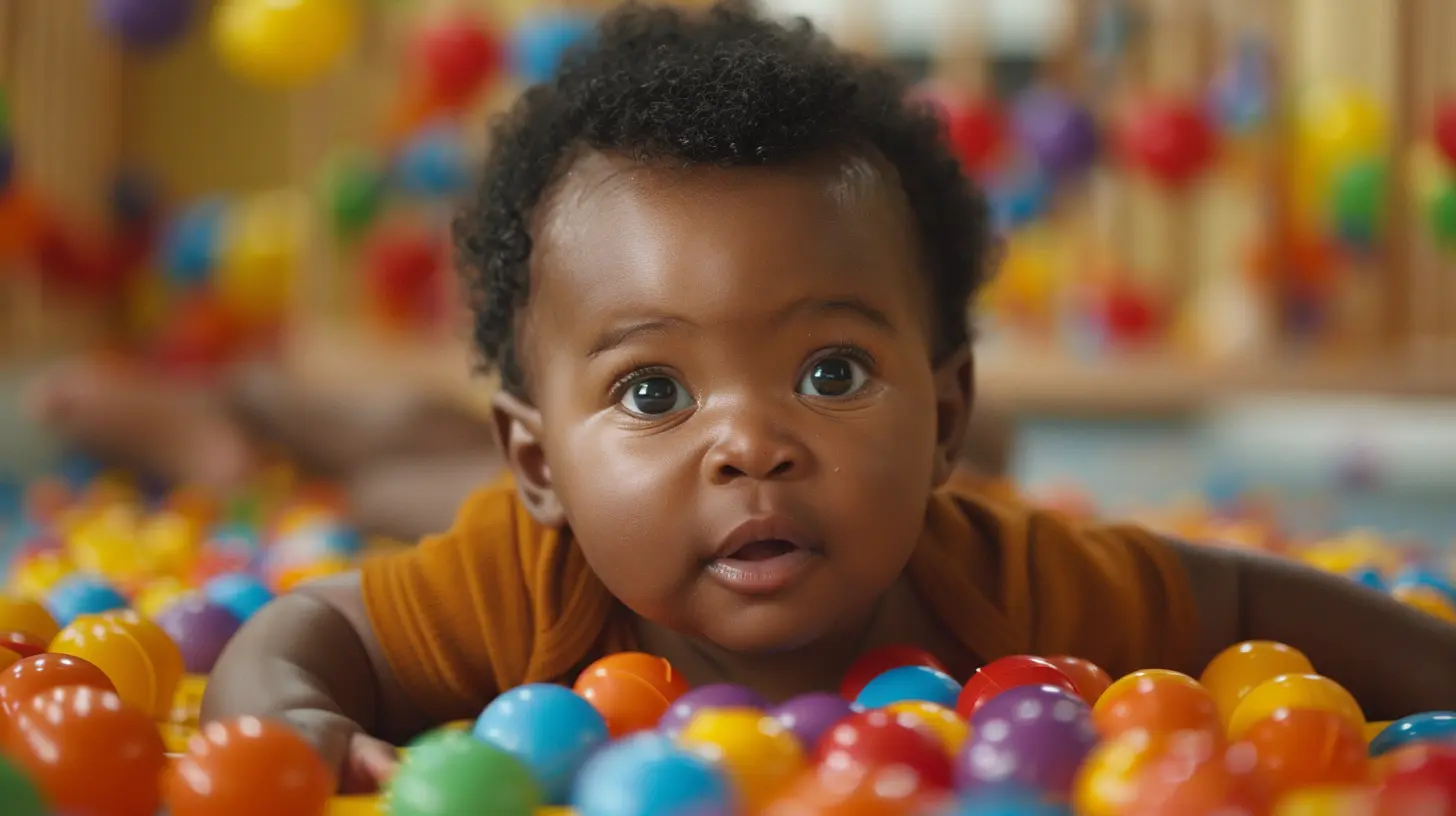 The Role of Tummy Time in Infant Development