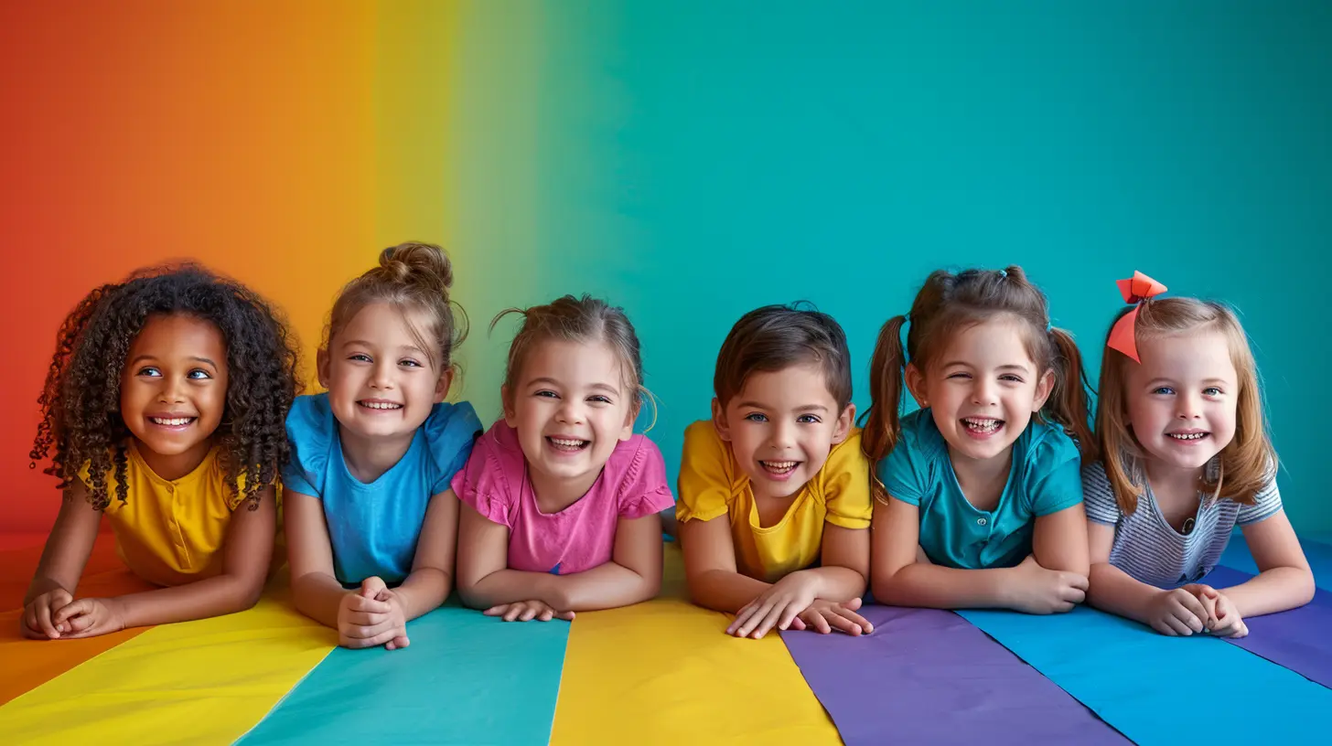 The Science of Emotions in Children and What It Means for Parents