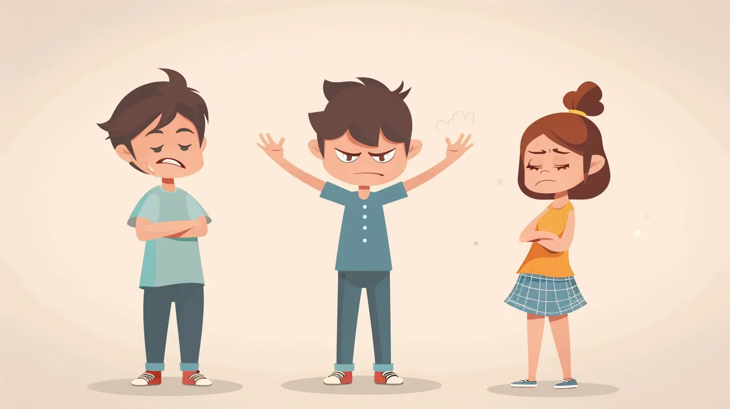 The Silent Struggle: Ignoring Your Child's Emotional Needs