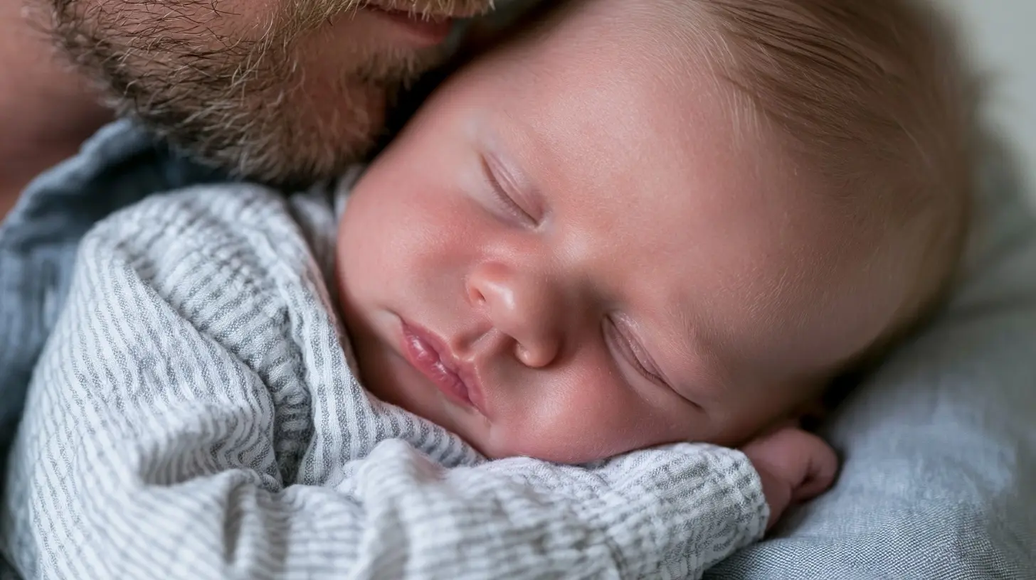 The Sleep Mistake Every New Parent Makes (And How to Fix It by 2027)