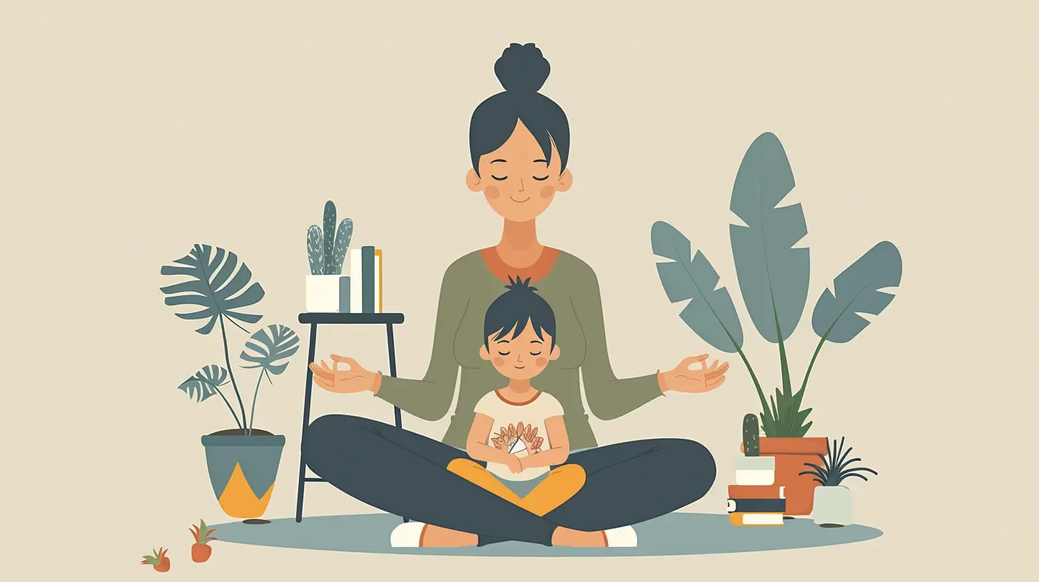 The Stay-at-Home Mom's Guide to Building Emotional Resilience