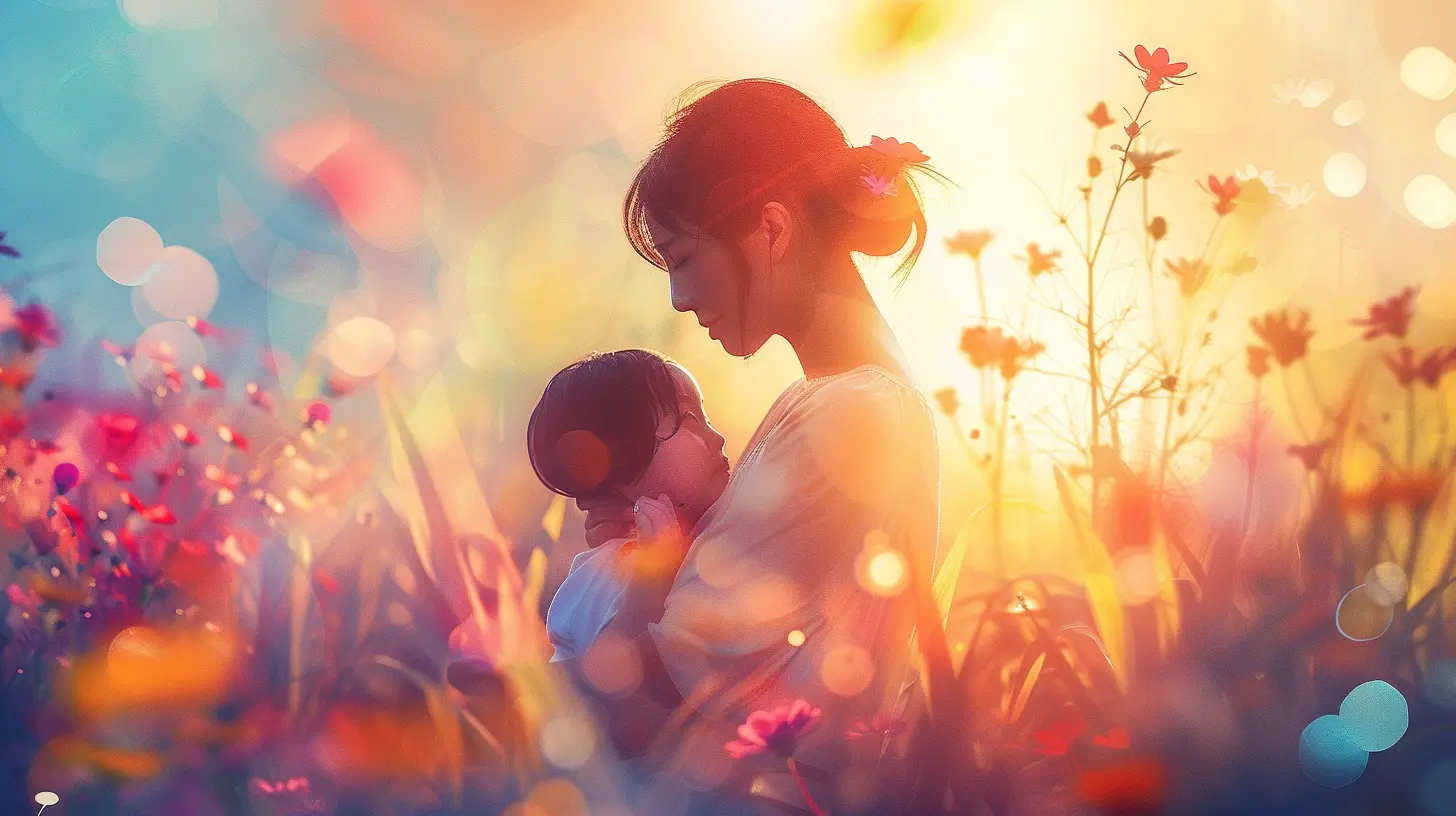 The Stay-at-Home Mom's Guide to Building Emotional Resilience
