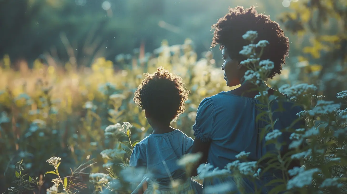 The Stay-at-Home Mom's Guide to Building Emotional Resilience