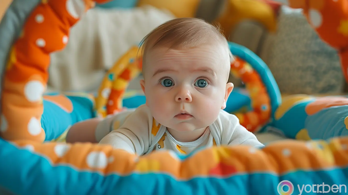 The Wonder of Mirror Play: Helping Your Baby Learn Self-Awareness
