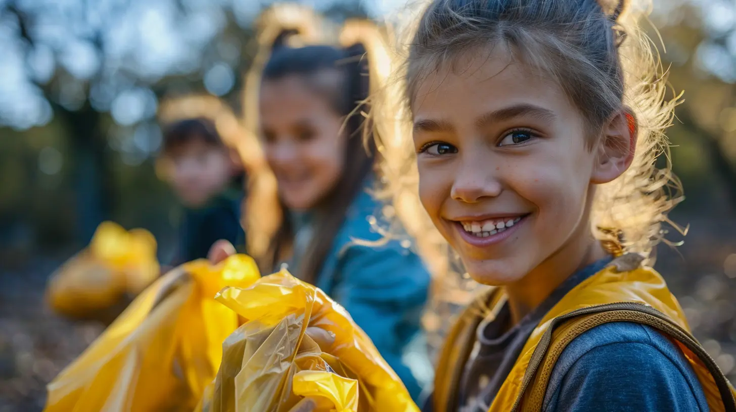 Tips for Encouraging Volunteerism and Community Engagement in Teens