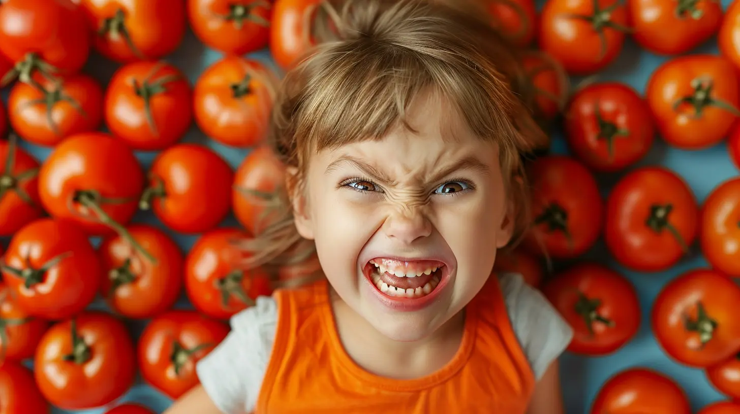 Toddler Nutrition: What to Do When They Refuse to Eat