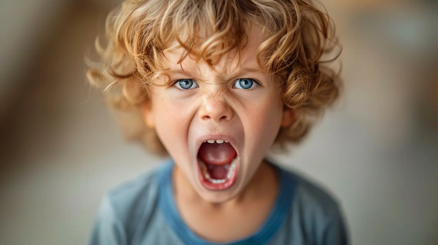 Toddler Tantrums: Calming the Storms Without Losing Your Cool