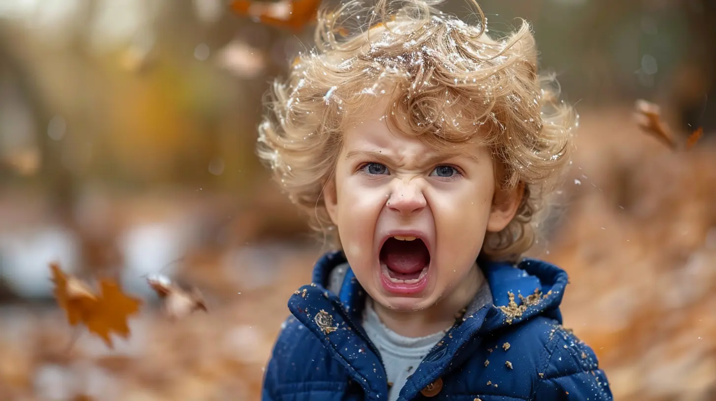 Toddler Tantrums: Calming the Storms Without Losing Your Cool