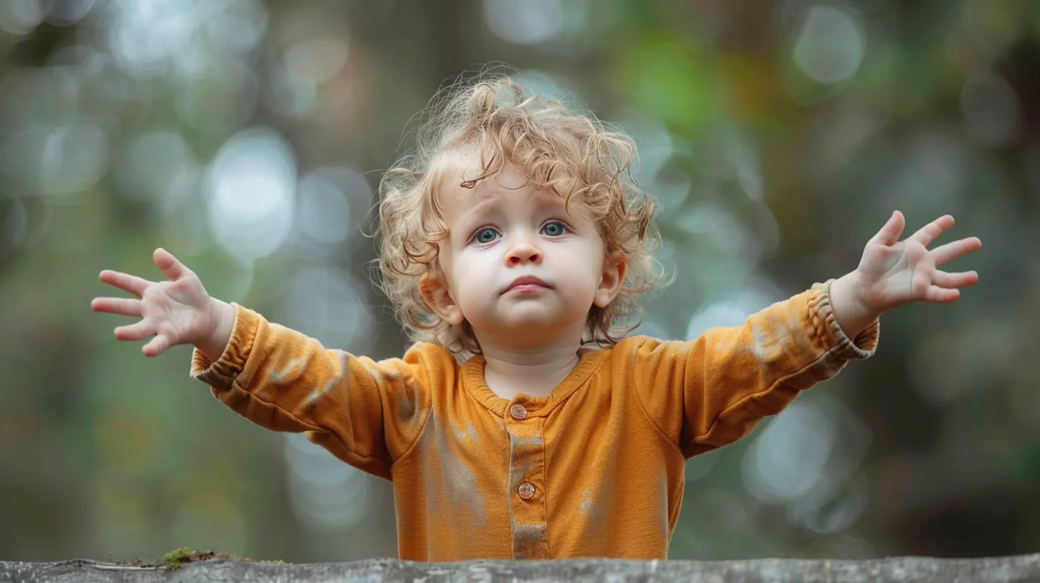 Toddler Tantrums: Calming the Storms Without Losing Your Cool