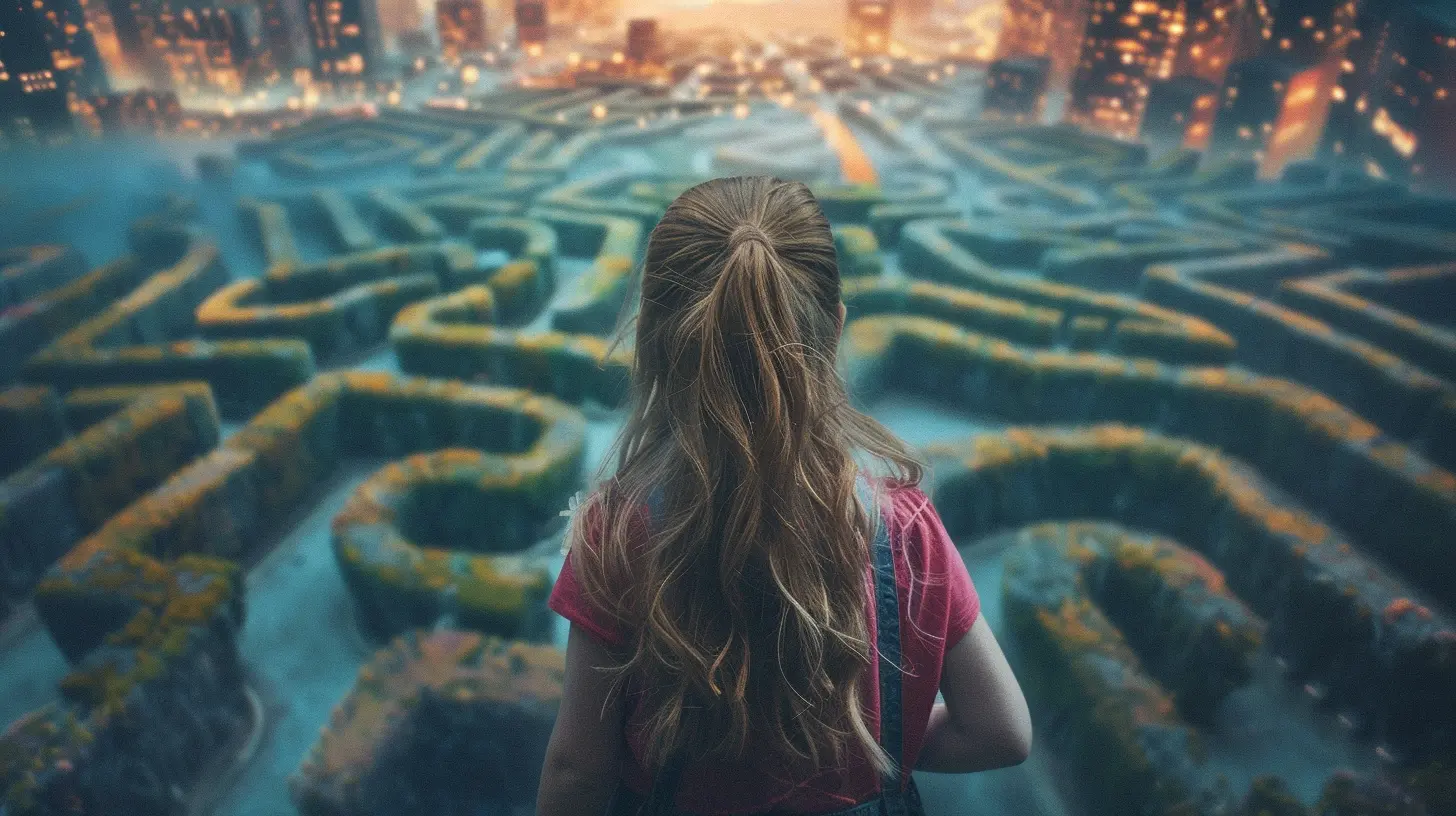 Too Much Structure: When Your Child Needs Freedom to Thrive