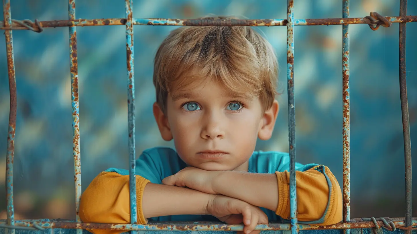 Too Much Structure: When Your Child Needs Freedom to Thrive