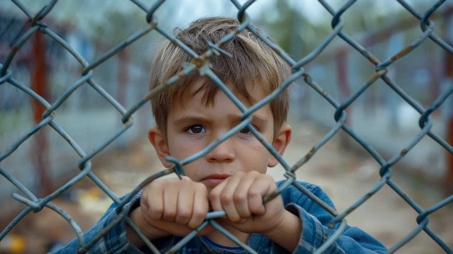 Too Much Structure: When Your Child Needs Freedom to Thrive