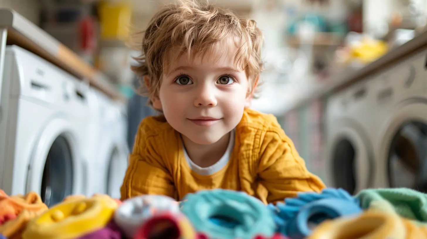 Transforming Everyday Chores Into Learning Opportunities