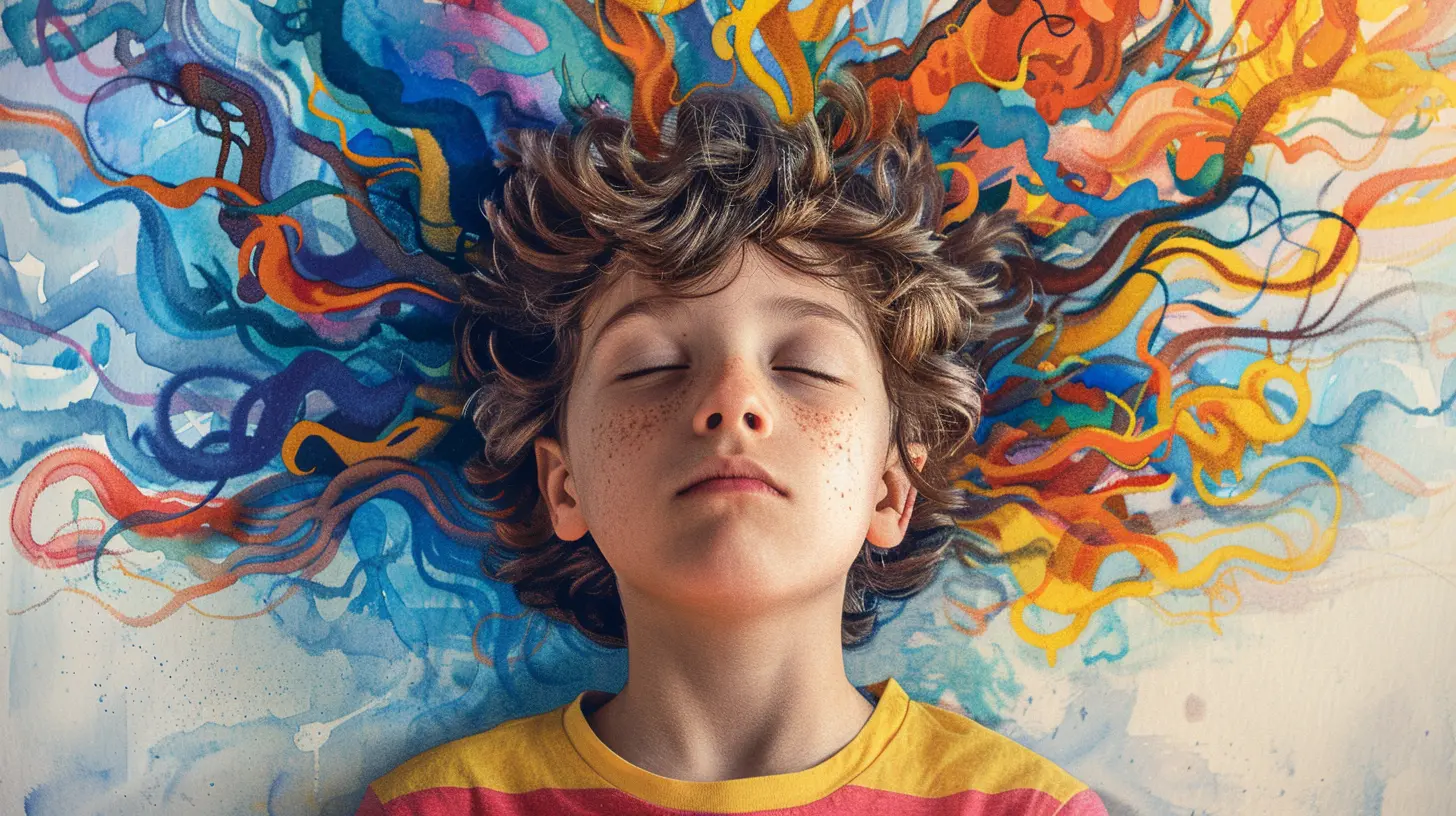 Transitioning Between Activities: Preventing Anxiety Outbursts