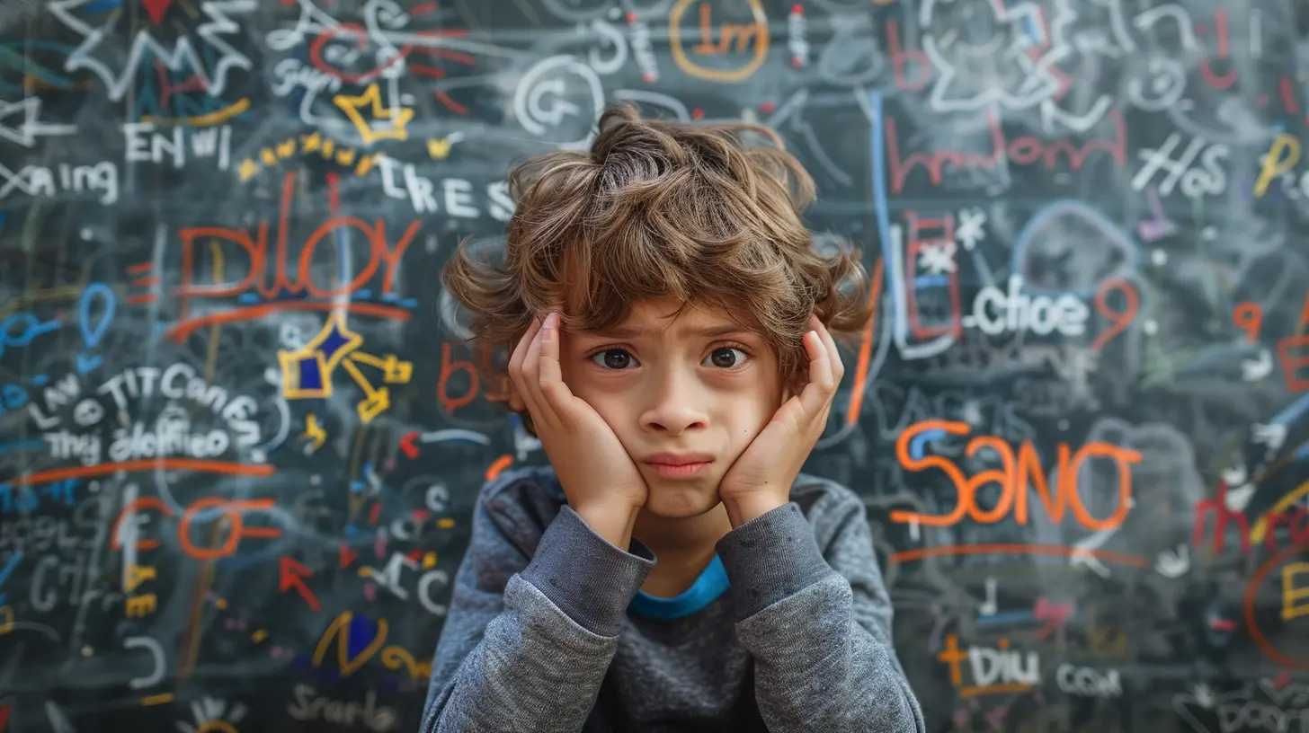 Transitioning Between Activities: Preventing Anxiety Outbursts