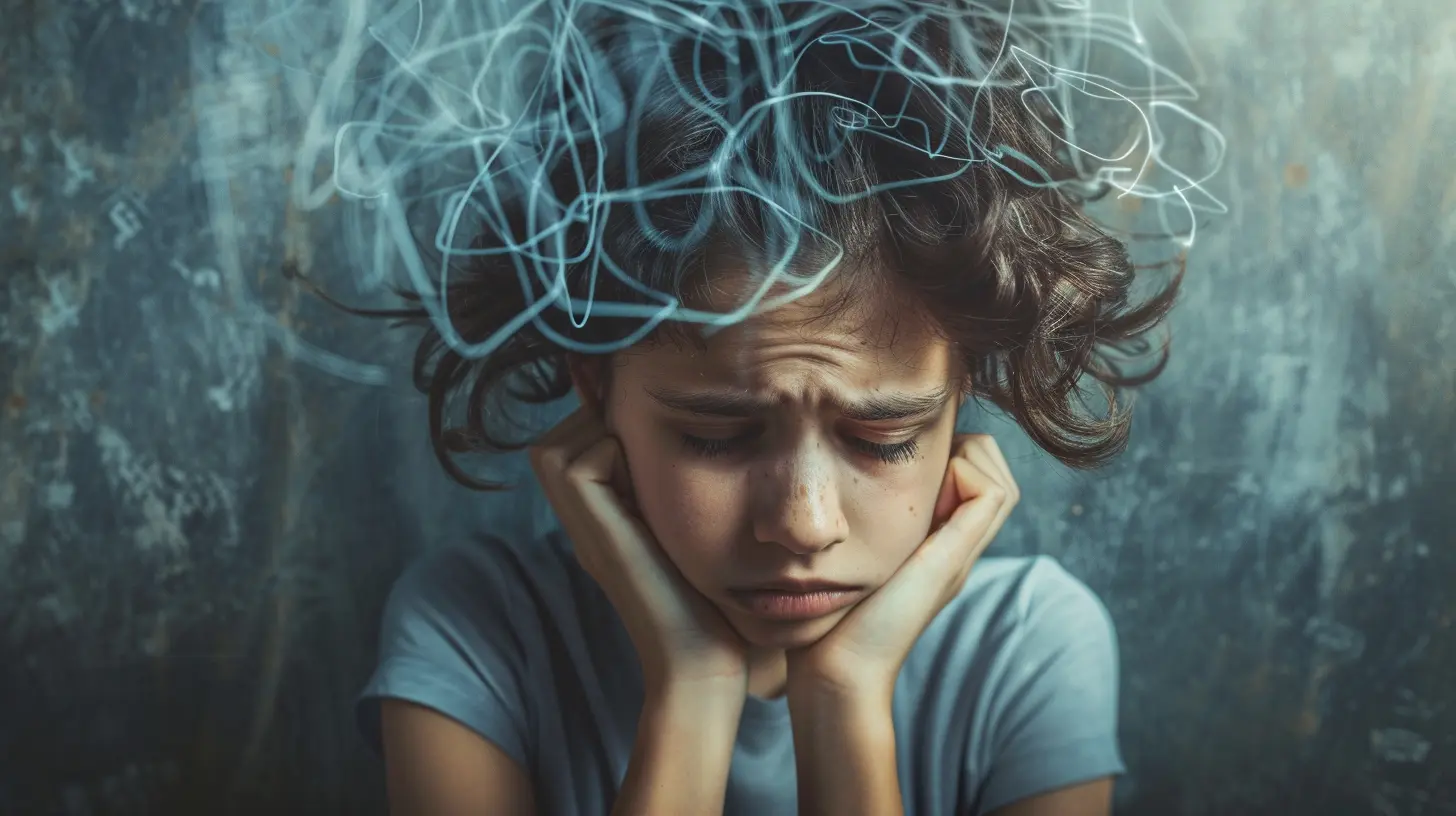 Transitioning Between Activities: Preventing Anxiety Outbursts