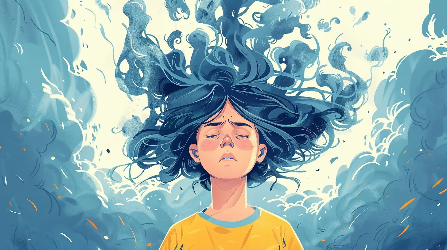 Transitioning Between Activities: Preventing Anxiety Outbursts