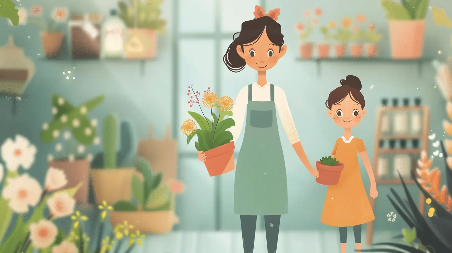 Transitioning from Stay-at-Home Mom to Part-Time Work