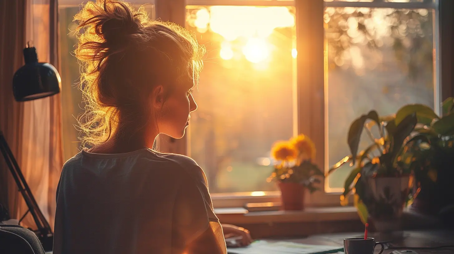 Transitioning from Stay-at-Home Mom to Part-Time Work