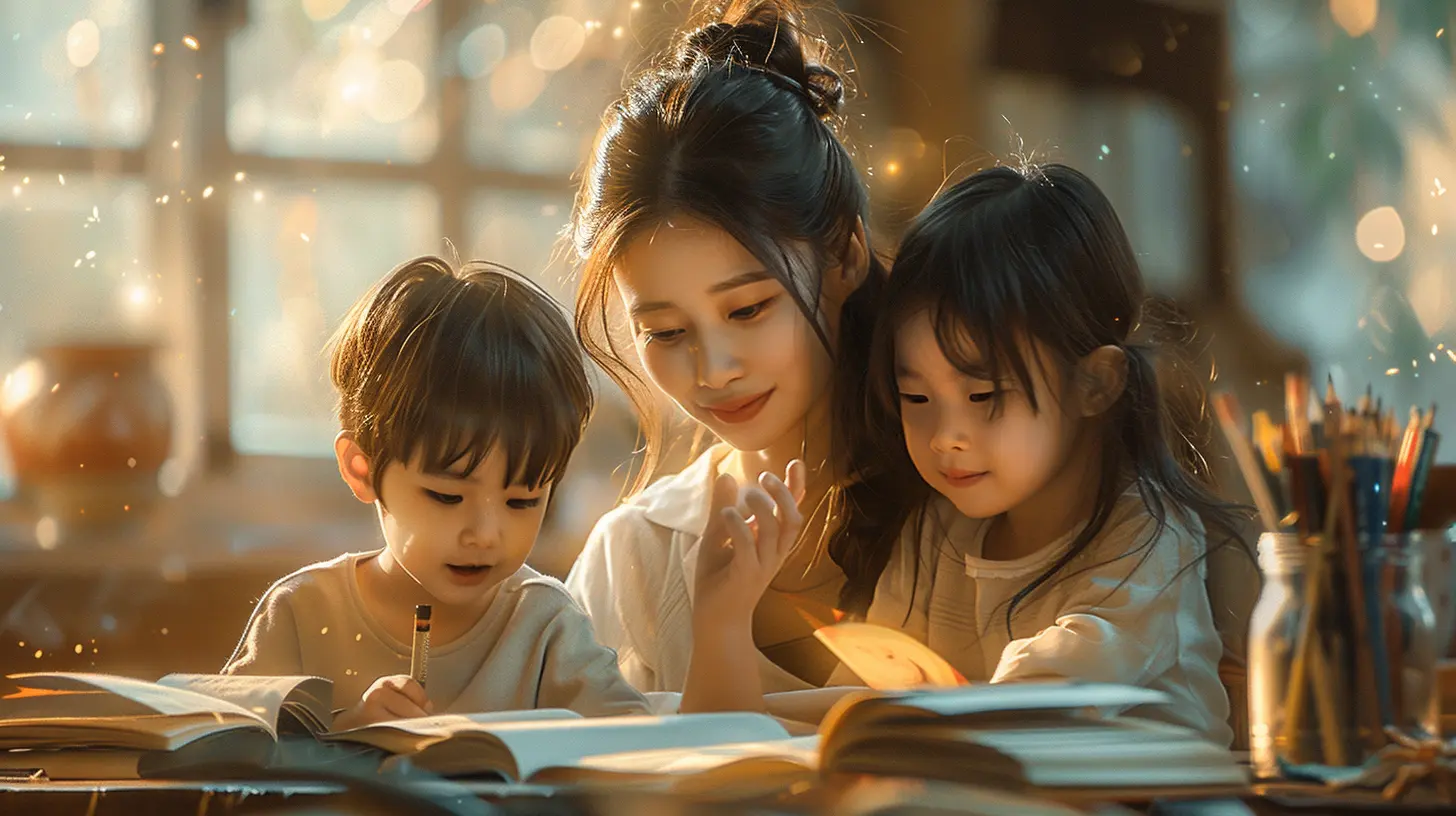 Transitioning from Stay-at-Home Mom to Part-Time Work