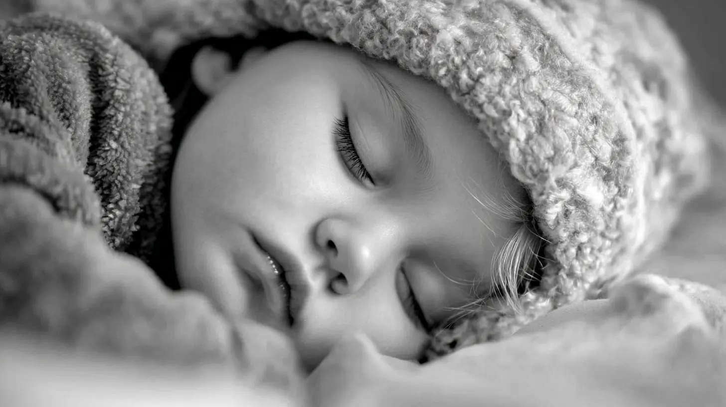 Troubleshooting Nap Time: When Baby Just Won’t Sleep