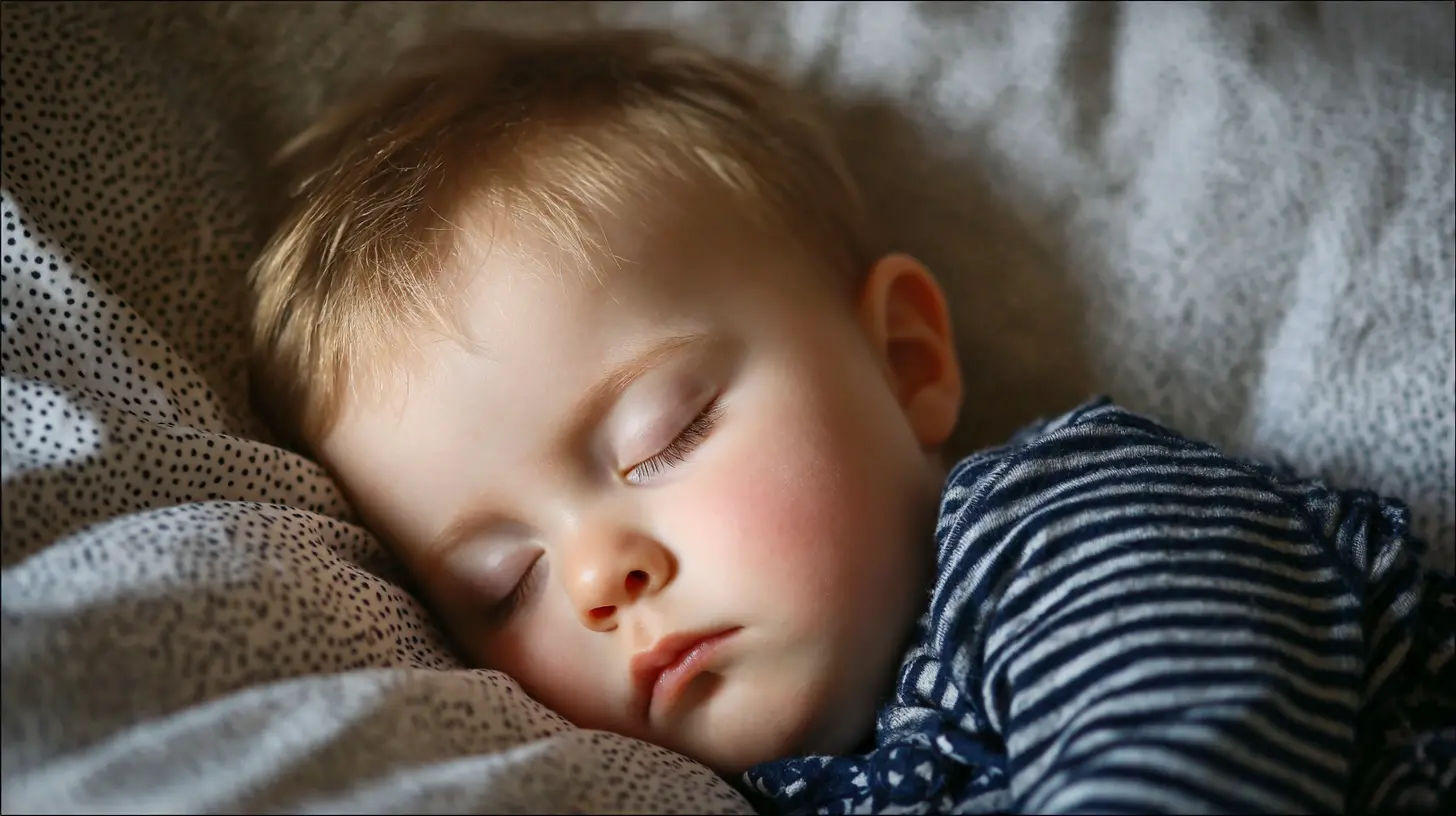 Troubleshooting Nap Time: When Baby Just Won’t Sleep