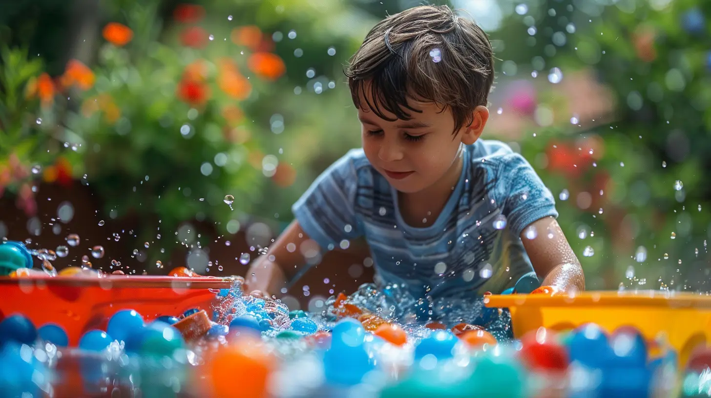 Turning Chores into Fun Games for the Whole Family