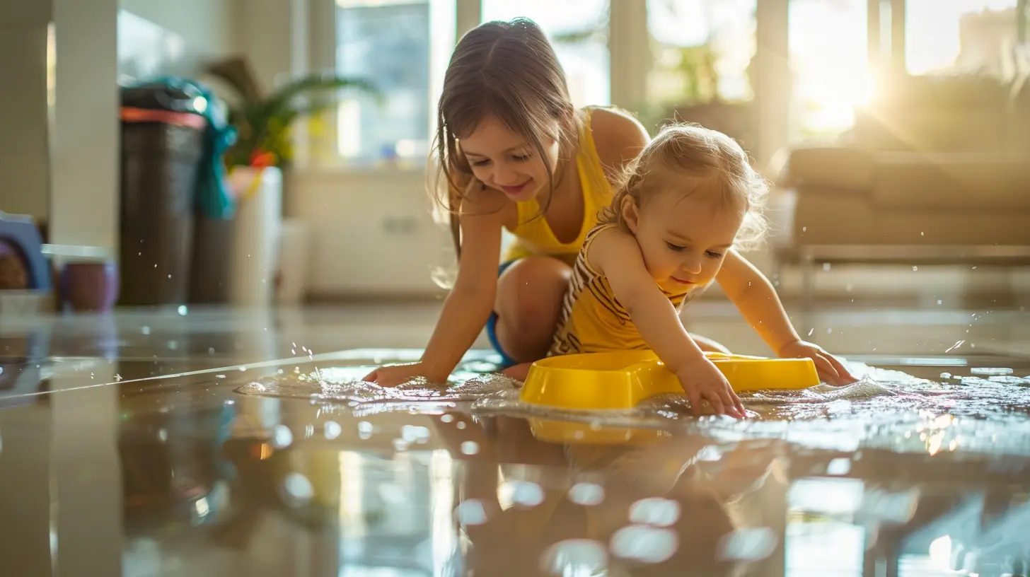 Turning Chores into Fun Games for the Whole Family